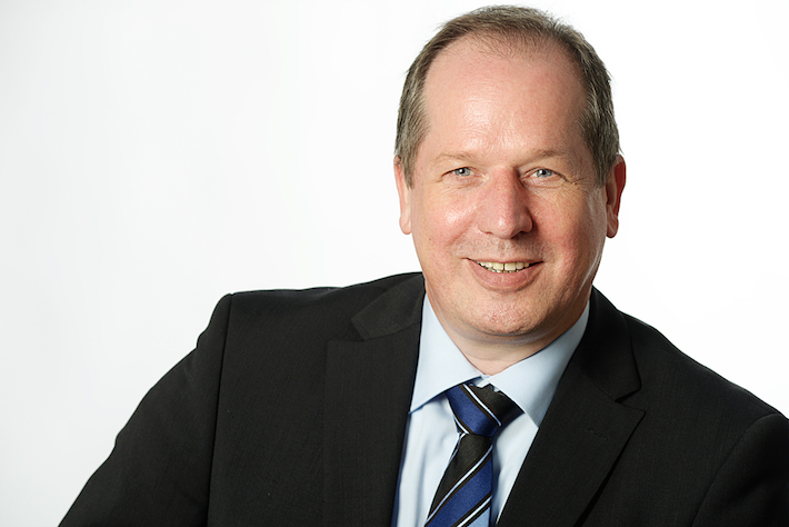 Ein Foto von Karsten Schulz von datenschutz.systems